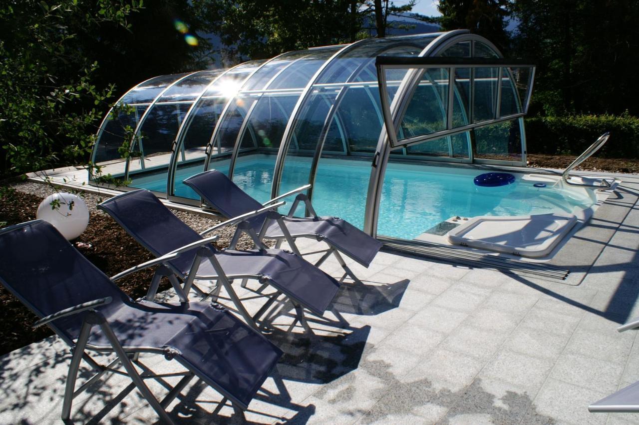 Апартаменты Ferienwohung Haus Renn Бишофсвизен Экстерьер фото