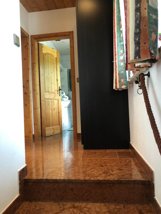 Апартаменты Ferienwohung Haus Renn Бишофсвизен Экстерьер фото