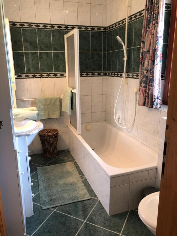 Апартаменты Ferienwohung Haus Renn Бишофсвизен Экстерьер фото