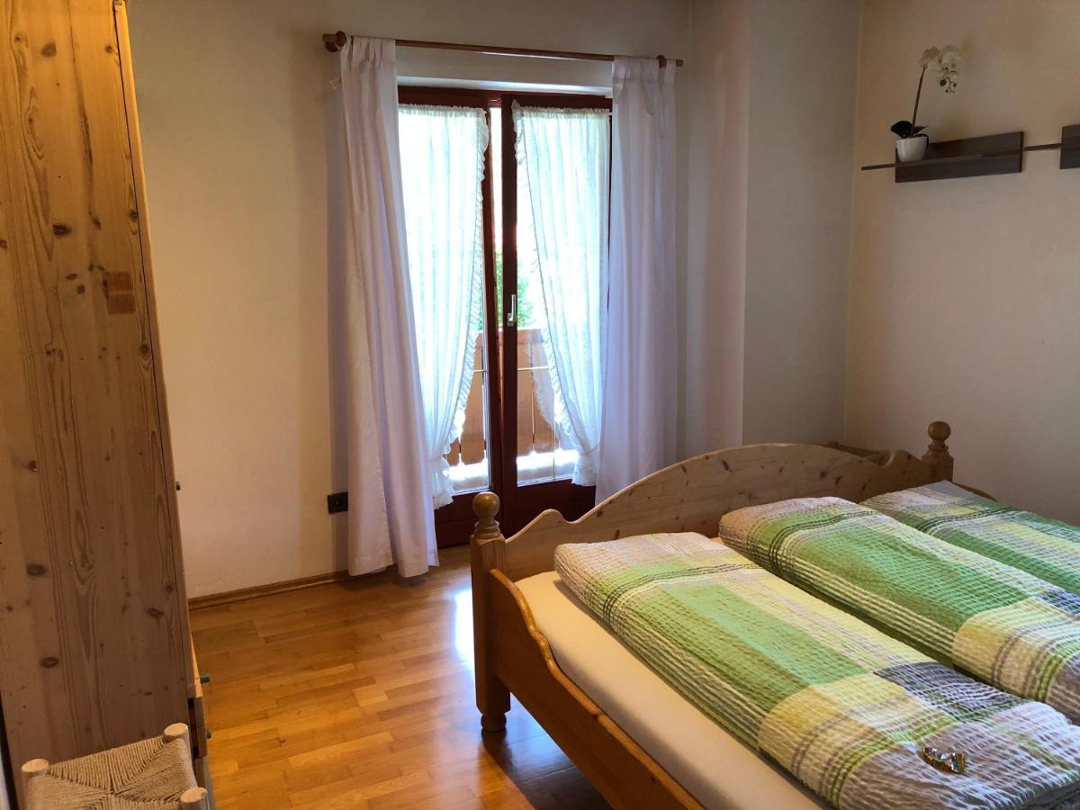 Апартаменты Ferienwohung Haus Renn Бишофсвизен Экстерьер фото